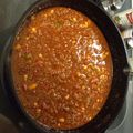 Connie Sergent's cooksnap of when they made Wendy's Chili.