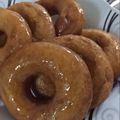 صورة من Safa Alsabahi، شاركها بعد تجربة وصفة الدونات