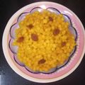 Jayshree Doshi's cooksnap of when they made ગળી બુંદી (Sweet Boondi Recipe In Gujarati).