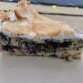 KVivien Cooksnap-ja, amikor elkészítette a(z) A legfinomabb mákosguba torta🍰🍴 receptet.