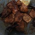 Cooksnap dari Sahnaz Salsabila untuk resep Ayam bakar bumbu bacem