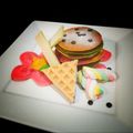 Cooksnap dari Erny Sulistyowati (Pawon Erny) untuk resep Dorayaki isi Coklat