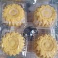 Cooksnap dari Ita Rosita untuk resep Bolu Tape Kukus (takaran sendok)