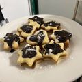 El cooksnap de Martina Alvarez cuando hizo Masas secas de confitería.
