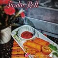Cooksnap Aniza Bt Abu Bakar semasa beliau membuat Bread Sardin Roll.