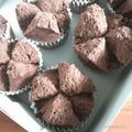 Cooksnap dari ummu rafieq untuk resep Brownies Kukus Mekar Ny. Liem