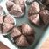 Cooksnap dari ummu rafieq untuk resep Brownies Kukus Mekar Ny. Liem