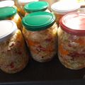 Andrea Kálóczy Cooksnap-ja, amikor elkészítette a(z) Csalamádé recept II receptet.