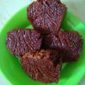 Cooksnap dari Nini Ummu Syahrul untuk resep Bolu karamel sarang semut mantul