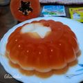 Cooksnap dari Glian Tika untuk resep 279. Puding Susu Pepaya