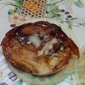 El cooksnap de ale0601 cuando hizo Panqueques de manzana ❤️ Fácil y rápido!.
