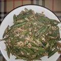 Cooksnap dari Chetlhyn P untuk resep Kacang panjang tumis telor