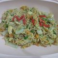 Cooksnap dari Dina Amin untuk resep Bakmi Goreng