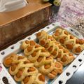 Cooksnap dari Reni untuk resep Roti sosis manis