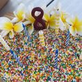 Cooksnap de Augusto Bernardo quando cozinhou Bolo de Iogurte e Limão com Glace.