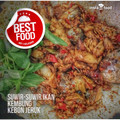 Cooksnap dari Christiana Albertha Widjaja untuk resep Suwir - Suwir Kembung