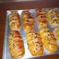 Cooksnap dari Hj.Ida Trida Trida untuk resep Roti Pisang Coklat