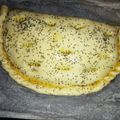 El cooksnap de Zaida TC @alquimiasfood cuando hizo Empanada de pollo australiana con curry 🇦🇺🍗⚽️.
