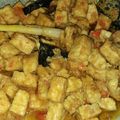 Cooksnap dari Sri Astuti untuk resep Orek Tempe Basah rasa juara