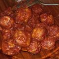 Cooksnap dari Muh Arsyad untuk resep Bakso Goreng Pedas