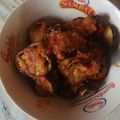 Cooksnap dari Karisma Wulandari untuk resep Terong Balado Pedas Manis Enak