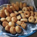 Cooksnap dari Laila H. untuk resep Odading Tape / Roti Goreng Tape