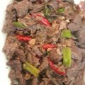 Cooksnap dari Mey's Cila untuk resep Bulgogi