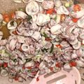 Cooksnap dari lidia cahyaningtyas untuk resep Cumi Asin Sambal Matah