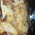 El cooksnap de Laura Quintans cuando hizo Musaca.