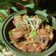 Cooksnap của Vương Châu Giai Kỳ khi họ làm theo món Giò heo kho coca