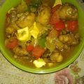 Cooksnap dari vita untuk resep Tumis Ayam Paprika