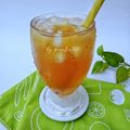 Cooksnap dari DyahWuLan Bae untuk resep Teh Lemon Grass