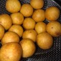Cooksnap dari Fela Wijaya untuk resep Bola Ubi Kuning
