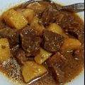 Cooksnap dari Angel Lydia Juliet Momongan untuk resep Semur Daging Sapi & Kentang