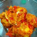 Cooksnap dari Gesti Kartiko untuk resep Tahu Tempe Telur Puyuh (3TP) Balado