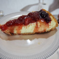 El cooksnap de Julian Carballo cuando hizo New York Cheesecake (Cheesecake cocido).