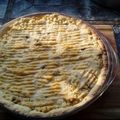 El cooksnap de Noel Roquero cuando hizo Tarta de Ricota de Mamá.