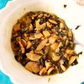 کوک اسنپ ℳⅈՏՏ Kᗅℤℰℳⅈ بعد از امتحان کردن خوراک اسفناج😋.