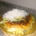 El cooksnap de Sandra Rocco cuando hizo Omelette relleno muy rico.