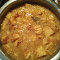 El cooksnap de Merche MR cuando hizo Tortilla en salsa.