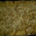 shannon.aguilera's cooksnap of when they made Creamy Chicken and Stuffing Casserole.