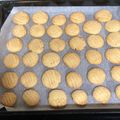 El cooksnap de Alexia Alexandra Candela cuando hizo Galletas de mantequilla con thermomix.