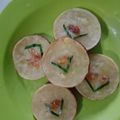 Cooksnap dari Aini Roni untuk resep Bingka Singkong Panggang Mini