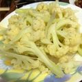 68winnie 的 清炒雙色花椰 cooksnap