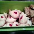 felicity Sikhulile Sibanyoni's cooksnap of when they made Lazy, Melt in Mouth Butter & Milk Cookies.