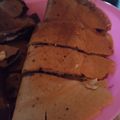 Cooksnap dari Alivia Ismi Syukur untuk resep Terang Bulan Jadul