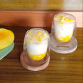 Cooksnap dari Wati Wartini untuk resep Mangga Kocok Susu Yakult
