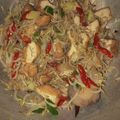 Cooksnap dari Sri Sulastri untuk resep Tumis toge tahu kulit