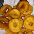 Cooksnap dari widiastuti untuk resep Donat kentang empuk