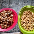 Cooksnap dari Anne Syahre untuk resep Popcorn caramel ala XXI